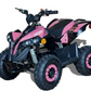 MotoTec E-Bully ATV