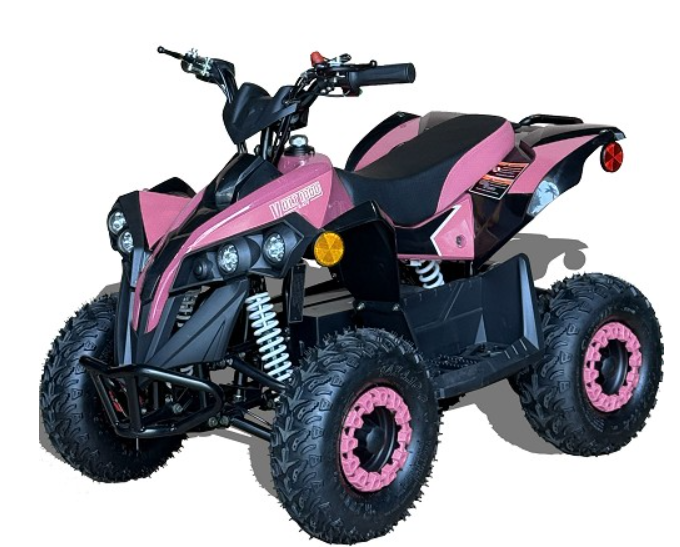 MotoTec E-Bully ATV
