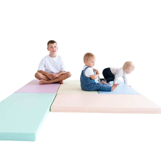 IGLU Safety and Comfort 5 Mat Set