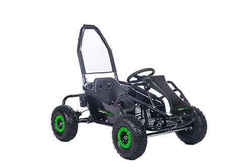 Drift Hero 1 Seater Gas Go Kart