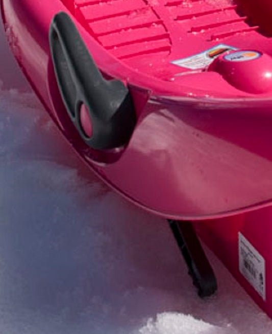 KHW Snow Flipper De Luxe Sled