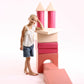 IGLU Soft Play Set Castle