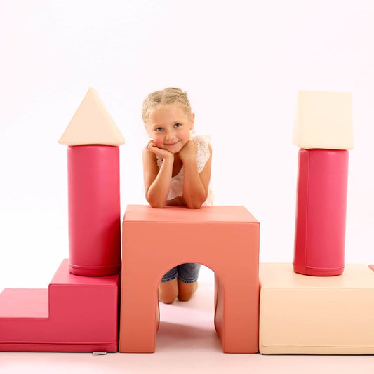 IGLU Soft Play Set Castle