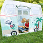 Role Play Kids Surf Van Camper