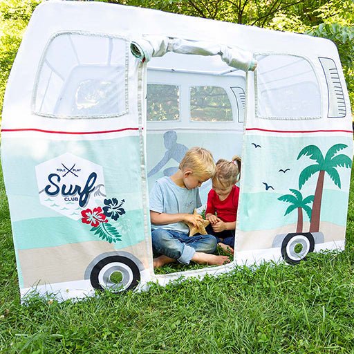 Role Play Kids Surf Van Camper