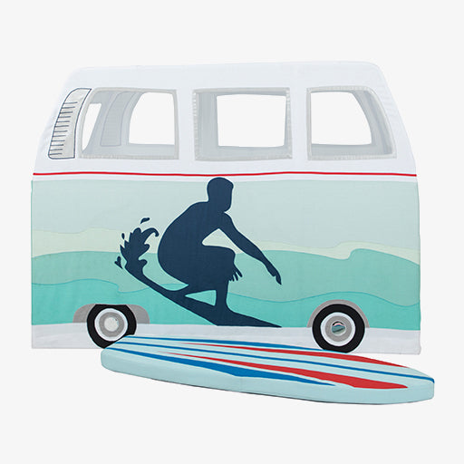 Role Play Kids Surf Van Camper