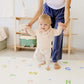 Tiny Land Double-Sided Baby Playmat Alphabet Adventure