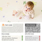 Tiny Land Double-Sided Baby Playmat Alphabet Adventure
