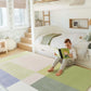Tiny Land Double-Sided Baby Playmat Alphabet Adventure