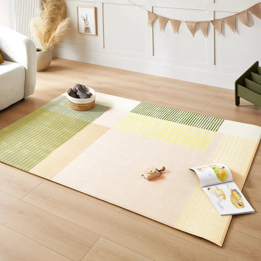 Tiny Land Double-Sided Baby Playmat Smiley Quest
