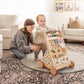 Tiny Land Complete Development Playset Baby Walker + Activity Cube