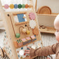 Tiny Land Complete Development Playset Baby Walker + Activity Cube