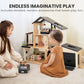 Tiny Land Sweetwood Edge Wooden Dollhouse