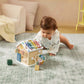 Tiny Land Complete Development Playset Baby Walker + Activity Cube