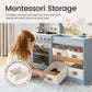 Tiny Land Serenity Wooden Kitchen Blue