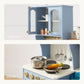 Tiny Land Serenity Wooden Kitchen Blue