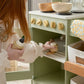 Tiny Land Serenity Wooden Kitchen Green