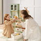 Tiny Land Serenity Wooden Kitchen Green