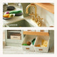 Tiny Land Serenity Wooden Kitchen Green