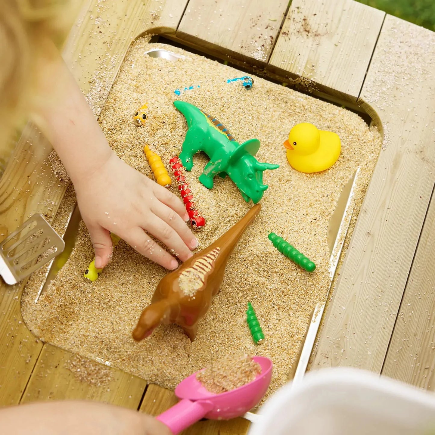 Tiny Land Mud Outdoor Play Kitchen