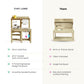 Tiny Land Mud Outdoor Play Kitchen