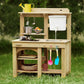 Tiny Land Mud Outdoor Play Kitchen