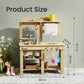 Tiny Land Mud Outdoor Play Kitchen