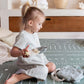 Toddlekind Premium Foam Playmat | Berber - Moss