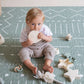 Toddlekind Premium Foam Playmat | Berber - Moss