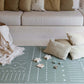 Toddlekind Premium Foam Playmat | Berber - Moss