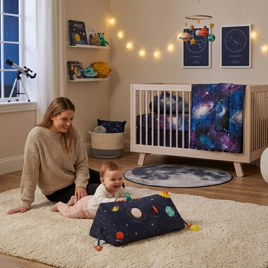 Role Play Under The Stars Tummy Time Toy