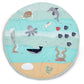 Role Play Kids Under The Sea Play Mat