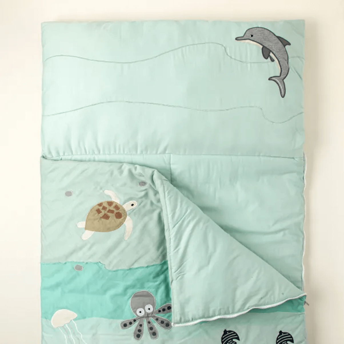 Role Play Kids Under The Sea Sleeping Bag