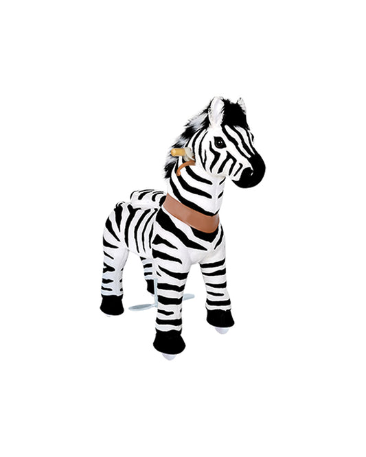 PonyCycle Zebra Ride On
