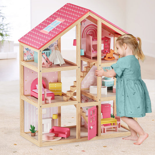 Tiny Land Sweetwood Love Dollhouse