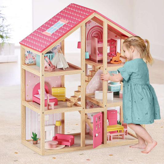 Tiny Land Sweetwood Love Dollhouse