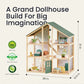 Tiny Land Sweetwood Evergreen Dollhouse