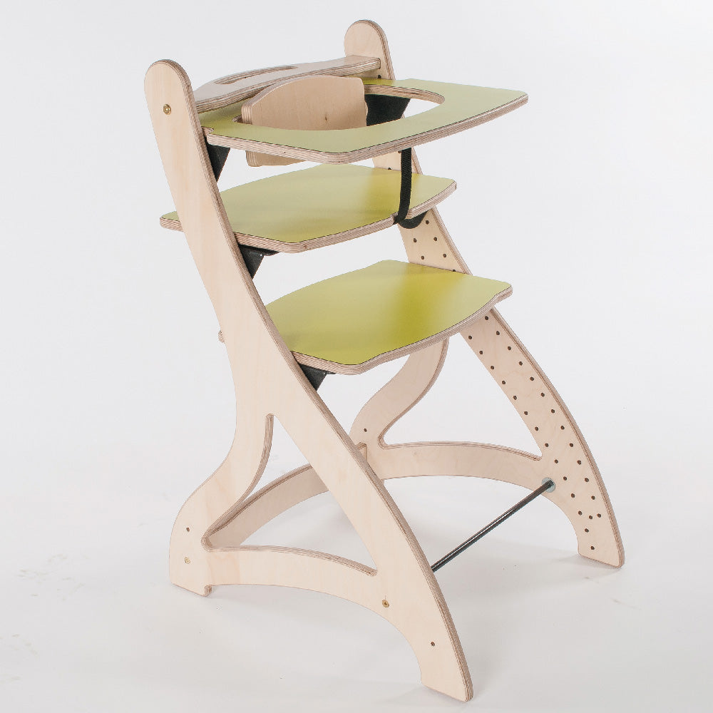 Smirthwaite Zoomi High Chair