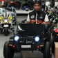 Magic Cars  Electric 2 Seater Jeep Truck ATV UTV