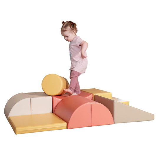 IGLU Soft Play Activity Set  Adventurer