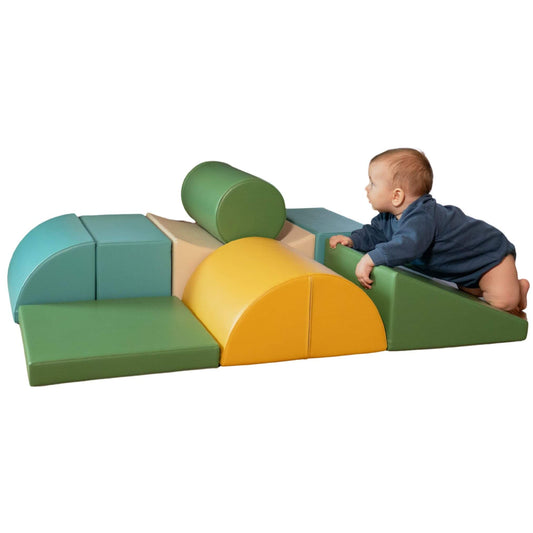 IGLU Soft Play Activity Set  Adventurer
