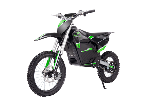 Dirt Hero Electric 5000W Dirt Bike