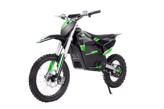 Dirt Hero Electric 5000W Dirt Bike