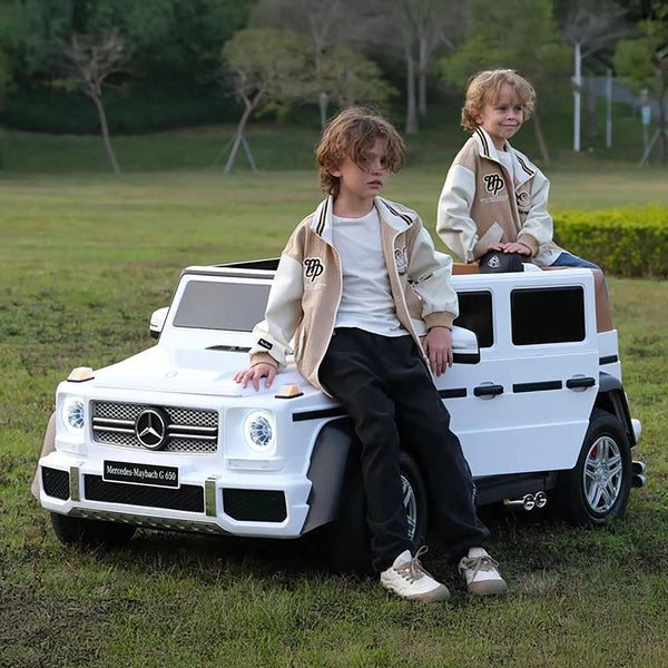Freddo Toys Mercedes Maybach