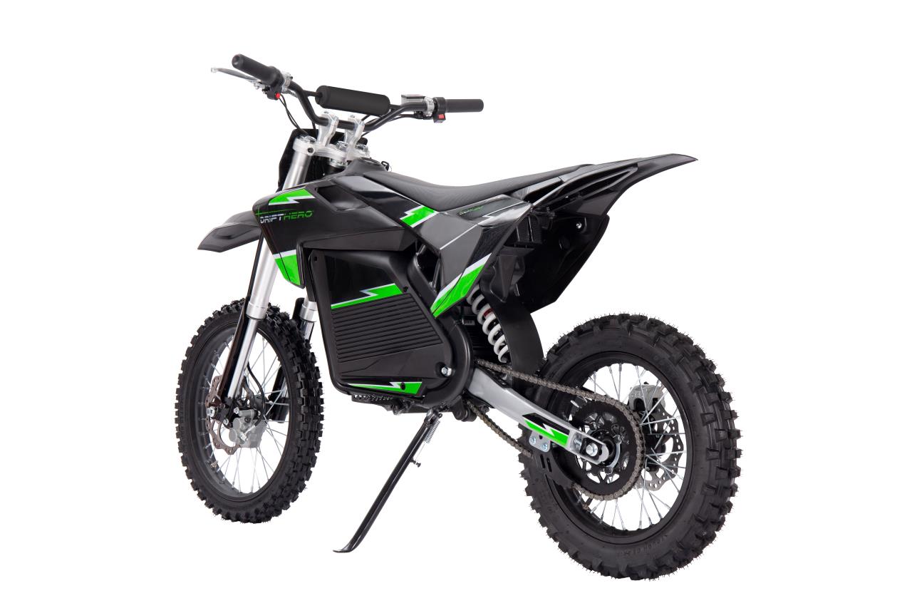 Dirt Hero Electric 5000W Dirt Bike
