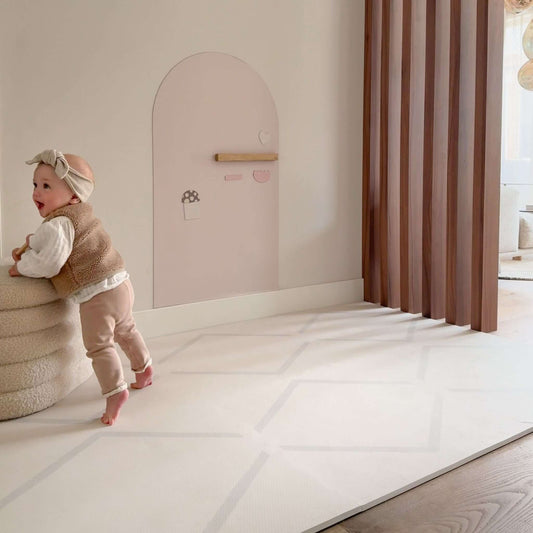 Eeveve Beni Play Mat Cashmere