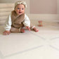 Eeveve Beni Play Mat Cashmere