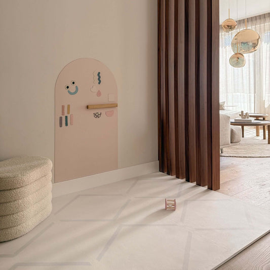Eeveve Beni Play Mat Cashmere