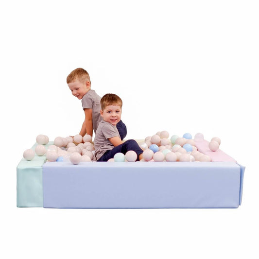 IGLU Soft Play Square Ball Pit Ball Play Heaven