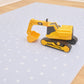 Moon Pod Ball Pit Bundle With 6 Piece Play Mat Set